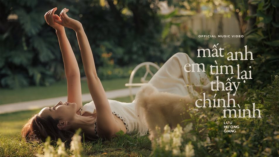 Mất Anh Em Tìm Lại Thấy Chính Mình - Lưu Hương Giang | OFFICIAL MV